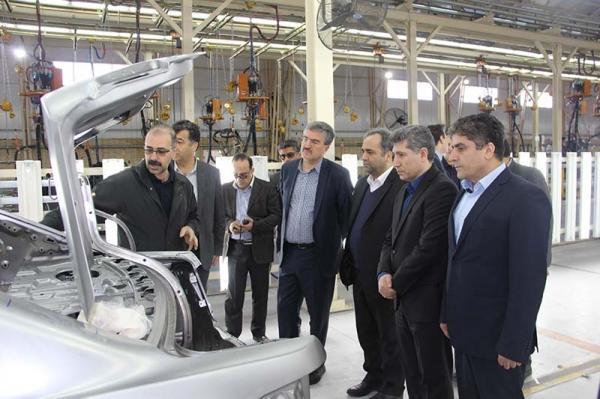 حمایت بانک رفاه از صنعت خودروسازی