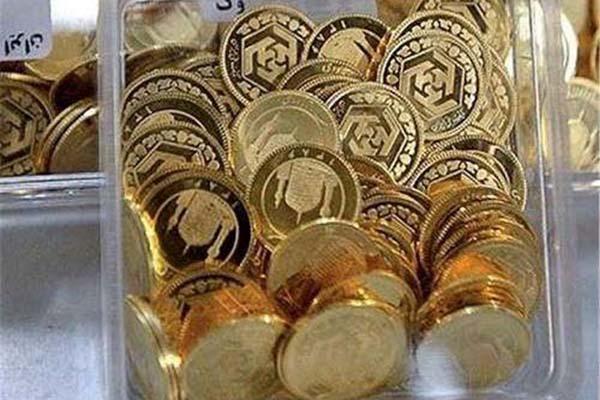  عابر بانک سکه آمد