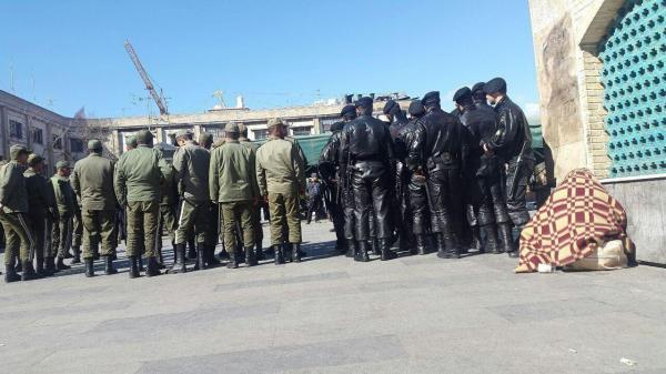  دستگیری دلالان ارز از سوی نیروی انتظامی