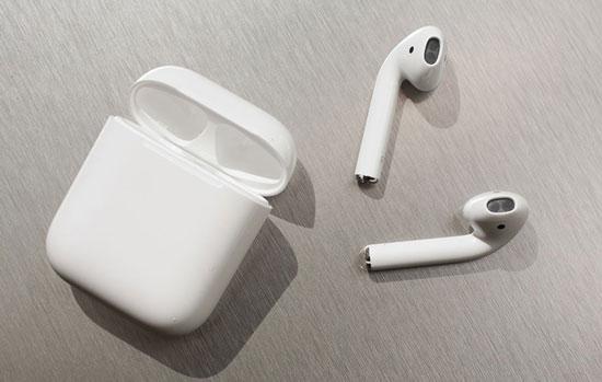 اپل مشغول ساخت یک ایرپاد ضد آب است