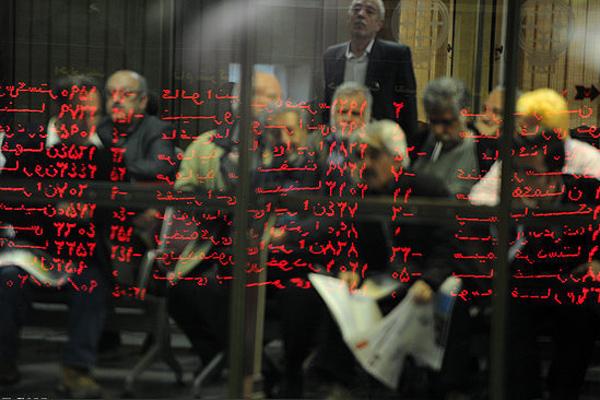 روز سبز بورس با رشد ۳۷۴ واحدی شاخص