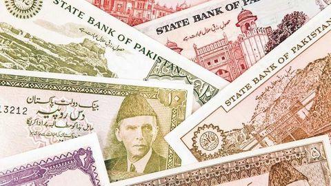 روپیه پاکستان سقوط کرد