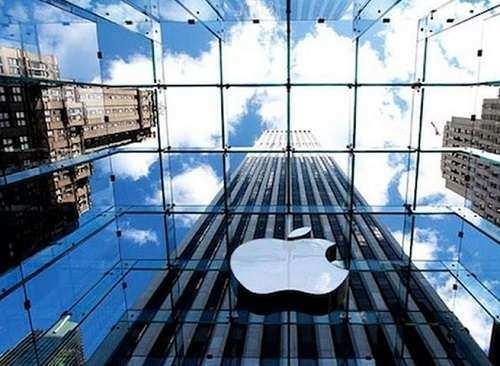 ارزش شرکت اپل از مرز 1 تریلیون دلار گذشت