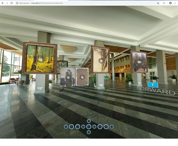 افتتاح موزه مجازی بانک کشاورزی