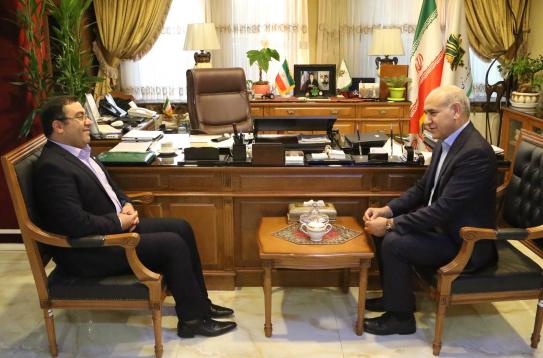 عملکرد بانک کشاورزی در استان زنجان