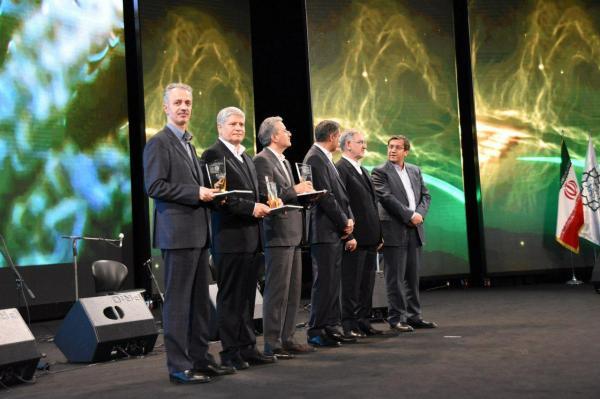 دو محصول فناورانه «شاهین» و «برنا» رونمایی شد