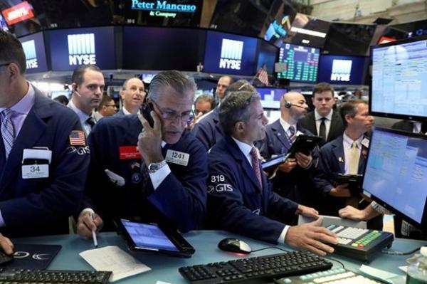 رکوردشکنی تاریخی وال‌استریت