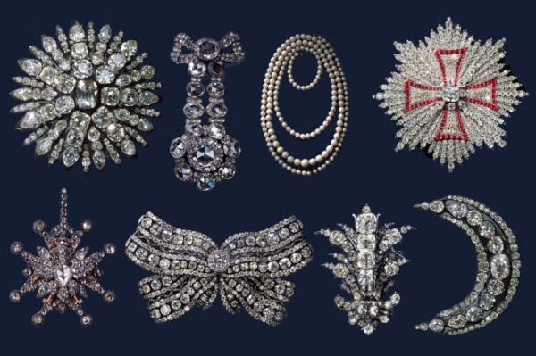 سرقت ۱.۲میلیون یورو جواهرات از موزه مشهور آلمان