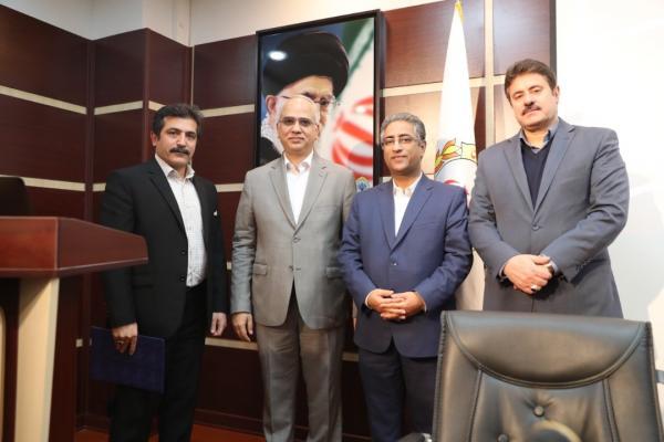 رییس جدید اداره کل خارجه معارفه شد