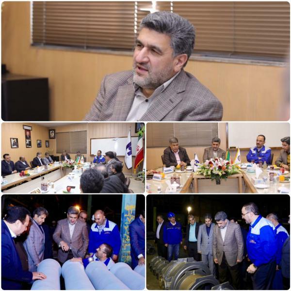  به عنوان یک بانک وظیفه داریم که از تولید حمایت کنیم
