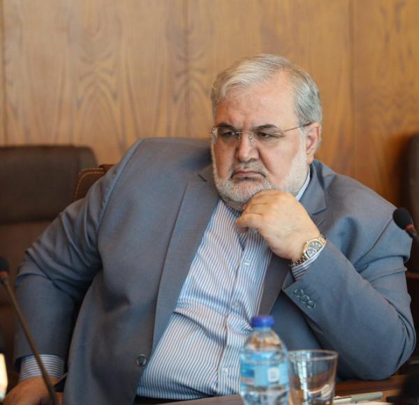 مصاحبه قائم مقام ملل با عنوان بازار متشکل معاملات ارزی