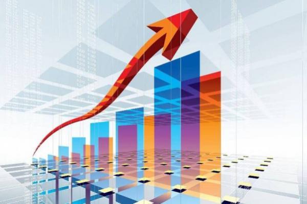 درصد رشد اقتصادِ بدون نفت