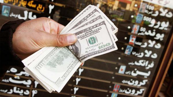  تغییرات قیمتی دلار مقطعی است