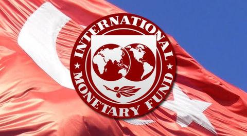 پیش‌بینی IMF از رشد اقتصادی ترکیه در ۲۰۲۰