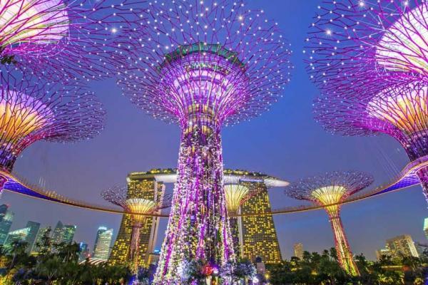 با ثروتمندترین ساکنان سنگاپور آشنا شوید