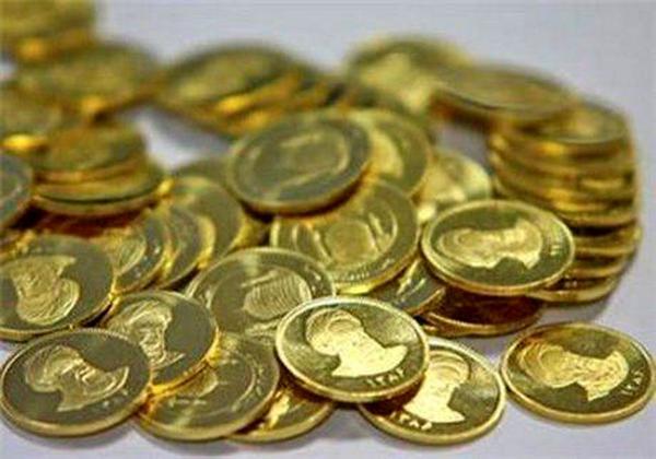 آرامش در بازار سکه پس از سقوط قیمت‌ها