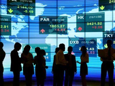 روز گاوی بورسهای جهانی