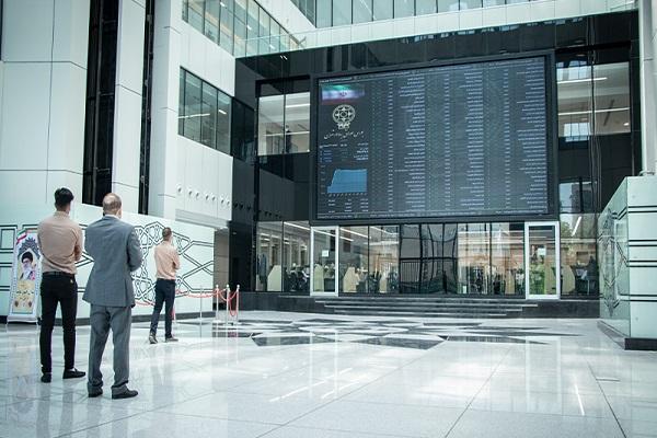 بورس در یک قدمی رسیدن به نقطه آرامش