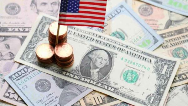 مقایسه اندازه اقتصاد آمریکا با دیگر کشورها