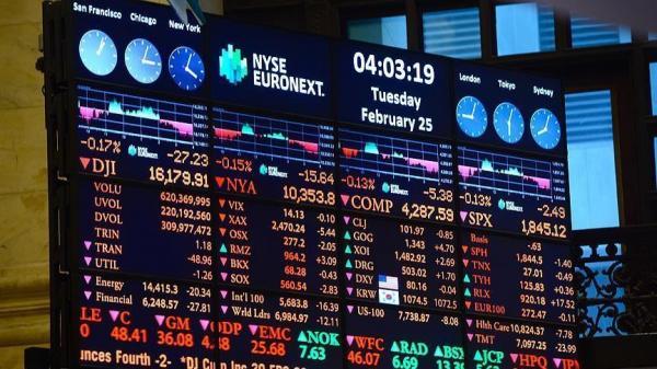 تصمیم عجیب ترامپ عامل سقوط دو غول بورسی