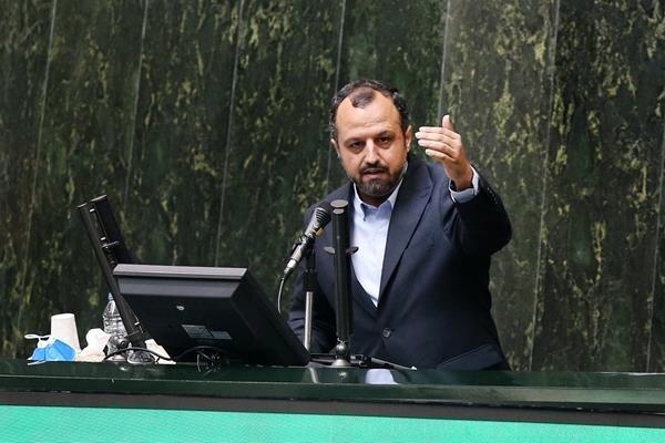 «خاندوزی» وزیر اقتصاد شد