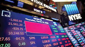 وحشت به جان بورس های جهانی