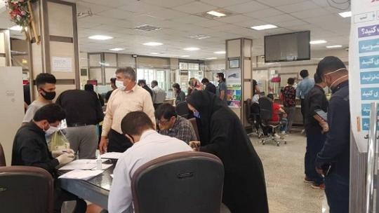  اعلام ساعت کاری بانک‌ها از 21 خردادماه