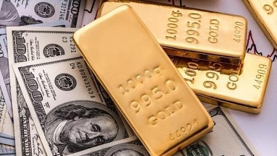 صعود دلار و سقوط طلا
