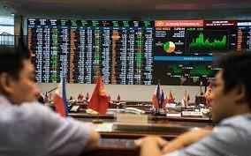  اوج‌گیری سهام آسیایی