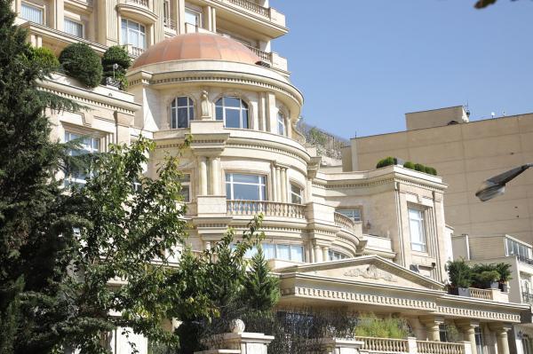 ثروتمندان چقدر مالیات دادند؟