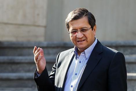 « همتی » وزیر اقتصاد شد 