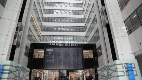  صعود جذاب شاخص بورس 