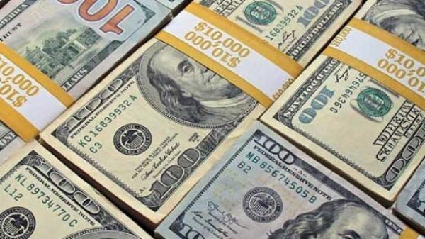  قیمت دلار و یورو در مرکز مبادلات امروز 