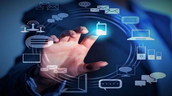 درصد رشد تجارت الکترونیک در کشور 