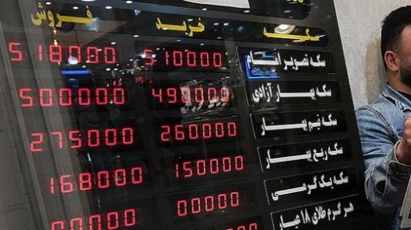  سفته‌بازان سکه به حاشیه خواهند رفت  	