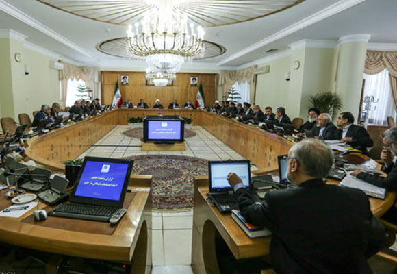 جلسه بودجه‌ای فوق‌العاده دولت