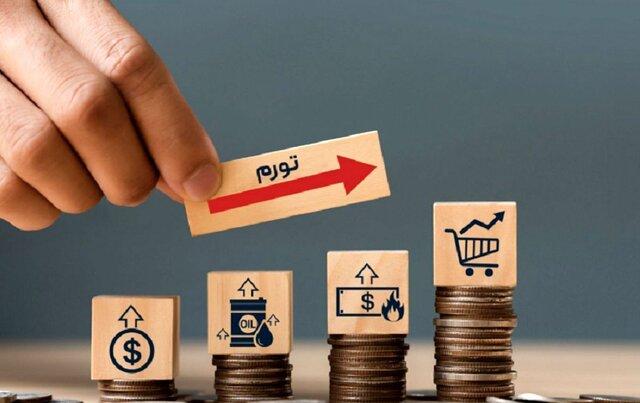 درصد تورم کالاهای خارجی