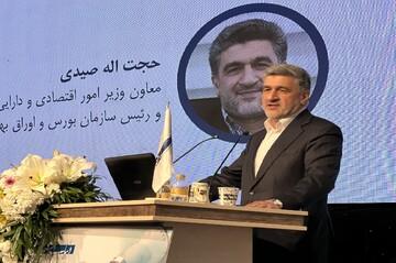 بورس ایران باید ۴۰۰ میلیارد دلاری شود