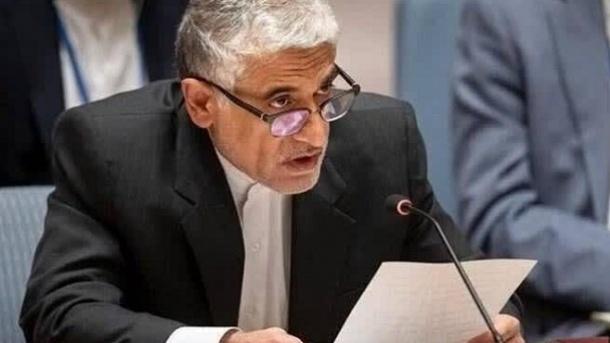  ایران خواستار غرامت از 5 کشور منطقه شد 