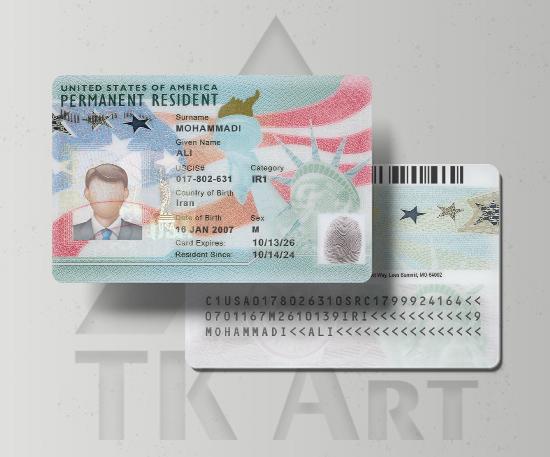  شروط جدید صدور گرین کارت آمریکا مشخص شد 
