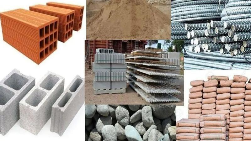  قیمت مصالح ساختمانی افزایش یافت 