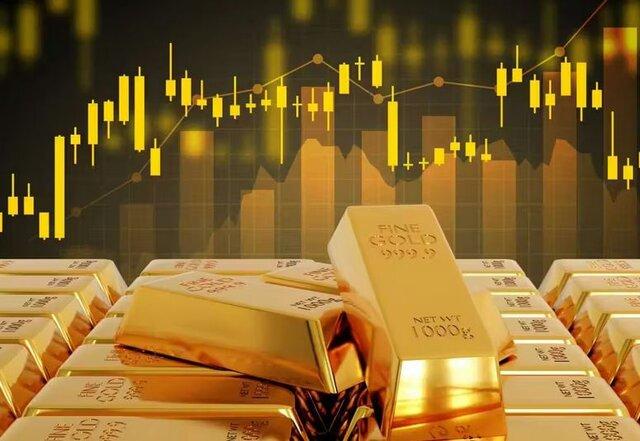 طلا روی ترمز کاهش قیمت زد