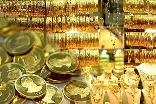  قیمت طلا و سکه در بازار؛ هر گرم طلای ۱۸ عیار ۲۰.۲ میلیون تومان