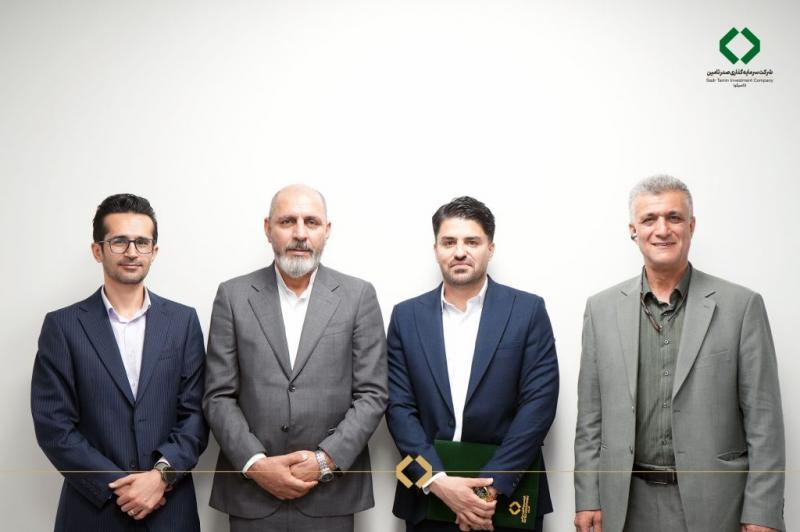 انتصاب جدید در هلدینگ صدر تامین؛ پناهی راهی تفتان شد