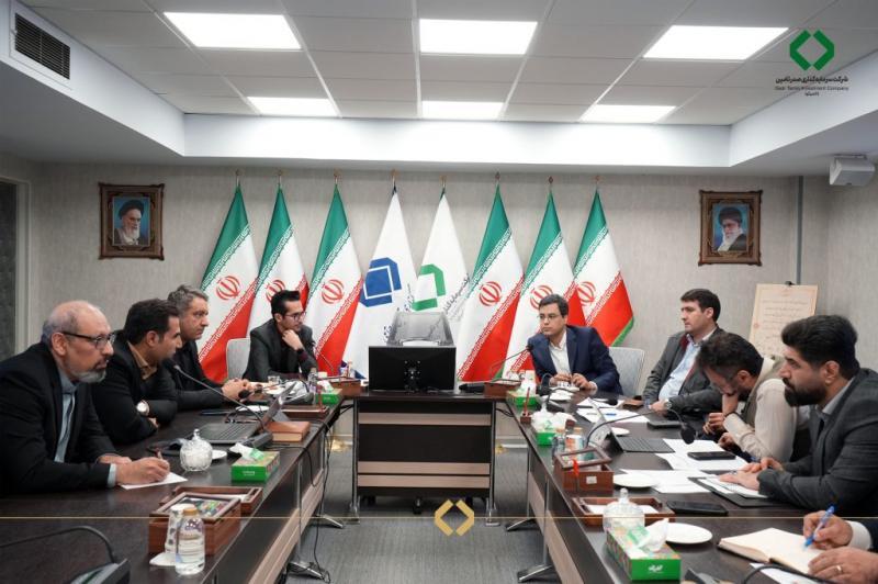 ارزیابی عملکرد ۱۲ ماهه «شاملا» با حضور مدیران تاصیکو برگزار شد