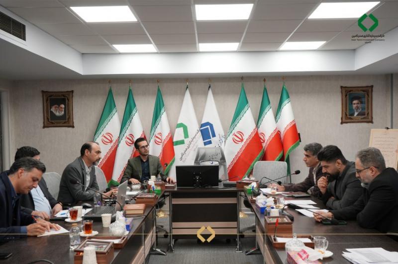  ریل‌گذاری جدید در شرکت اکتشاف و حفاری