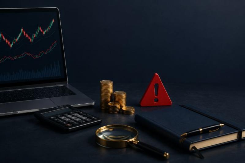 ۷ اشتباه رایج سرمایه‌گذاران تازه‌کار