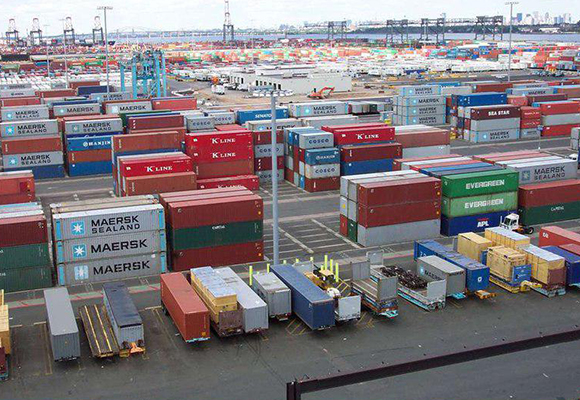 تراز تجاری مثبت ماند