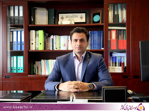 احراز کوثر از قرار گیری در بازی پانزی