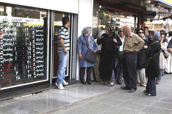 روزهای آرام دلار در تابلوی صرافی ها